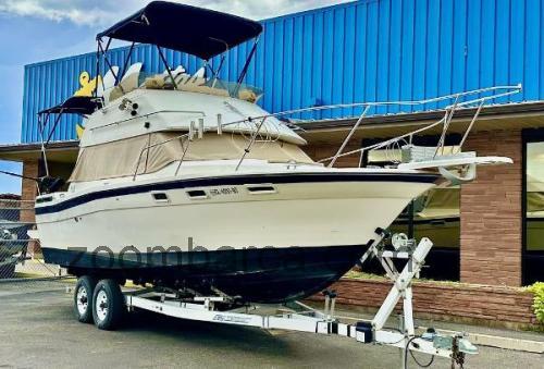 Bayliner 2850 recensioni e scheda tecnica